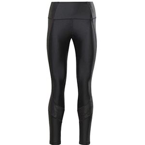 Reebok S Yoga Scribble HR Tight Dameslegging