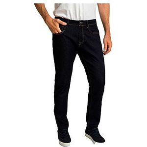 Hackett London Heren Rns Wash Denim Ns Pants