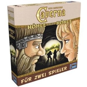 Caverna - Höhle gegen Höhle