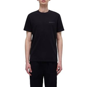 NAPAPIJRI Man T-shirt met korte mouwen uit de serie BLAUWE MARINE S