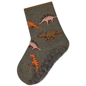 Sterntaler FLI Soft Dinos kousen, spinazie, normaal