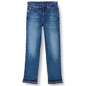 7 For All Mankind Jeans voor dames, Lichtblauw, 46