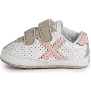 Munich Barru Zero babyschoenen voor meisjes, Roze 035, 18 EU