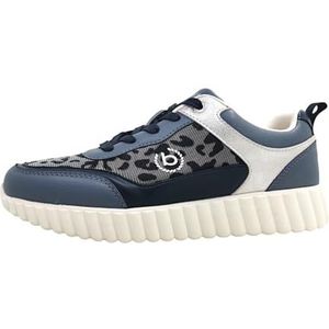 bugatti - Baskets 435-ai611 - Imprimé Dier - 41 EU