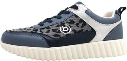 bugatti - Baskets 435-ai611 - Imprimé Dier - 41 EU