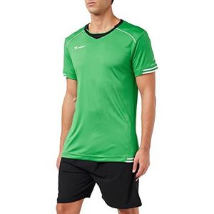 ASIOKA - Sportshirt voor volwassenen - Sportshirt Unisex - Technisch T-shirt Korte mouwen - Kleur Groen