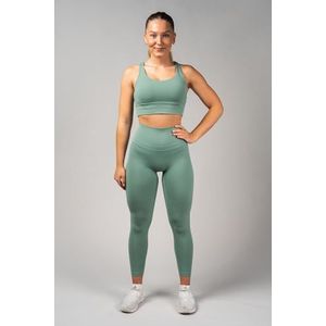 Lifters Wear Pure Hoge taille Leggings Mint Green M