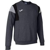 Joma - Comfort III - Sweatshirt - Grijs Melange - Uniseks