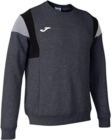 Joma - Comfort III - Sweatshirt - Grijs Melange - Uniseks