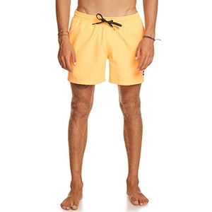 Quiksilver Everyday 15"" - zwemshort voor heren, oranje, XL