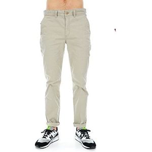 Tommy Jeans Straight Chino Freddy Ftst Gd - broek - chino - heren - - W33/L34