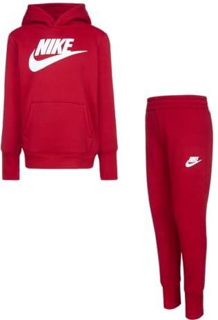 Nike - Kids Sustainable Po Set - 2-delige Set - Gerecycled Polyfleece