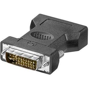 Adapter DVI mannelijk naar 15 pin HD stekker (VGA)