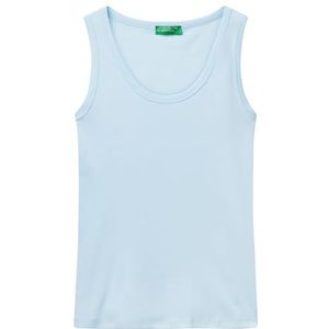 United Colors of Benetton Tanktop, Blauw, S