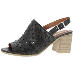 Andrea Conti Damessandalen, zwart, 37 EU, zwart, 37 EU