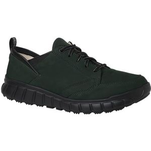 Ganter Evo Sneakers voor dames, donkergroen (dark green), 40.5 EU Breed