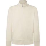 Hackett London Essential Fz Sweatshirt voor heren, Beige (been), M