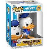 Funko 59621 POP Disney: Classics- Donald Duck