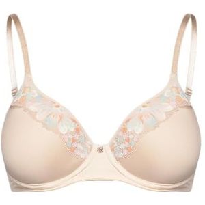 Schiesser Spacer Full Cup BH-bandjes voor dames, crème, 80