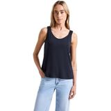 Street One - Dames Top - Blauw