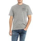 Replay - M3204 - T-shirt - Grijs Melange - Basic Jersey 30/1