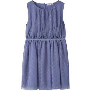 Spencer - Jurk - Tule - Mouwloos - Regular Fit - All-over print