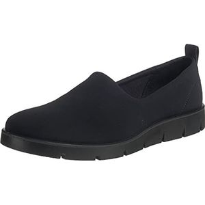 ECCO Bella Slipper voor dames, zwart, 43 EU