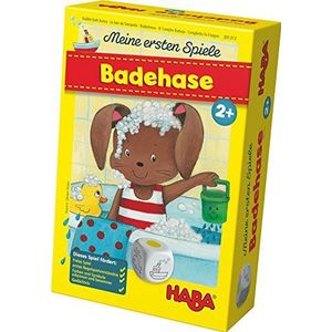 Speelgoed - Wooden Toys - !!! Spiel - Meine Ersten Spiele - Badehase (Duits) = F