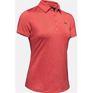 Under Armour Zinger Poloshirt met korte mouwen voor dames