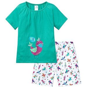 Schiesser Kids meisjes kort tweedelige pyjama