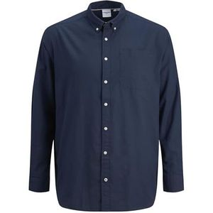 Jack & Jones Heren 12190444 Shirt, marine Blazer