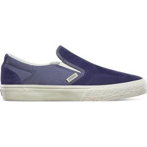Etnies Heren Marana Slip X Vintage Skate schoen, blauw, 3 UK
