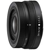 NIKKOR Z DX 16-50mm f/3.5-6.3 full-frame standaard zoom lens/objectief - Grote Z lens vatting voor hoogste kwaliteit beelden - Foto en 4K video - weerbestendig - licht & compact - JMA706DA