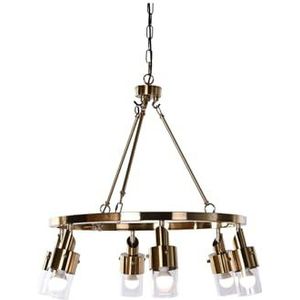 REDESYN Dames Sweatshirt met Ribbed Gebreid, Fitted Sweater voor Dames (Kleur: Bruin, Maat: L)