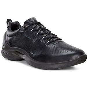 ECCO Biom Fjuel M Sneakers voor heren, zwart, 41 EU