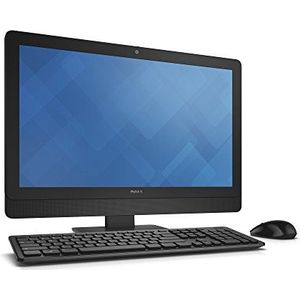 Dell Optiplex 9030 AIO 23 inch (58,4 cm), alles-in-één desktop, zonder touchscreen, zwart (Intel Core i5, 4 GB RAM, 500 GB, Intel HD Graphics 4600, Windows 7)