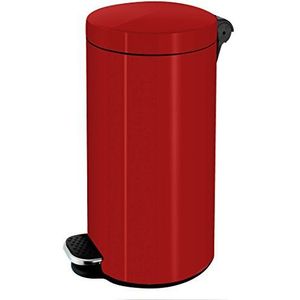 frandis P354100 pedaalemmer, 30 liter, rood