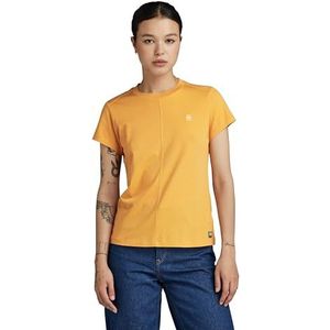 G-STAR RAW Front Seam, Oranje (Golden Nugget D24499-4107-g281), XS