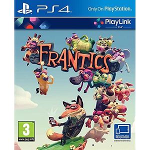 Sony Interactive Entertainment Frantics