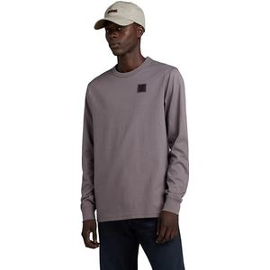 G-STAR Premium Base T-shirts voor heren, grijs (Rabbit D23455-c336-g077), M