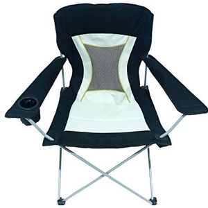 HOMECALL Camping Chair, Foldable, Armrest with Cupholder Chair Outdoor