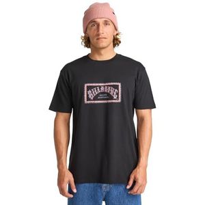 Billabong - Arch Frame - T-shirt - Katoen - Korte Mouwen