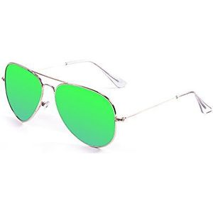 sunpers su3701.1 zonnebril unisex volwassenen, groen