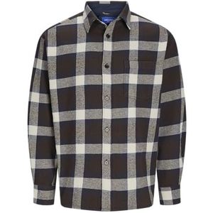 Jorfrederiksberg Ls Sn Flannel Shirt, Mountain Spring, S