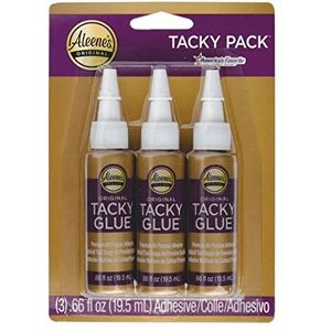 Aleenes, allround-plakstiften, plaksprays, 3 stuks