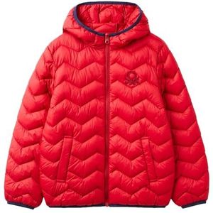 United Colors of Benetton jas, Rood, 160