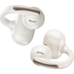 Baseus - Bowie MC1 - Hoofdtelefoon - Starlight Wit - Bluetooth 5.4 - Ruisonderdrukking