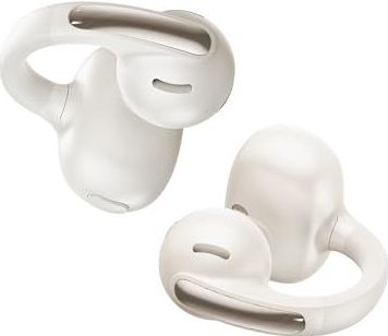 Baseus - Bowie MC1 - Hoofdtelefoon - Starlight Wit - Bluetooth 5.4 - Ruisonderdrukking