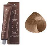 Permanente Kleur Igora Color10 Schwarzkopf 4045787301090 8-00 (60 ml)