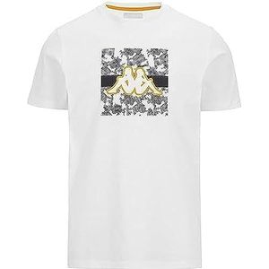 Kappa Grami Grafisch T-shirt voor heren